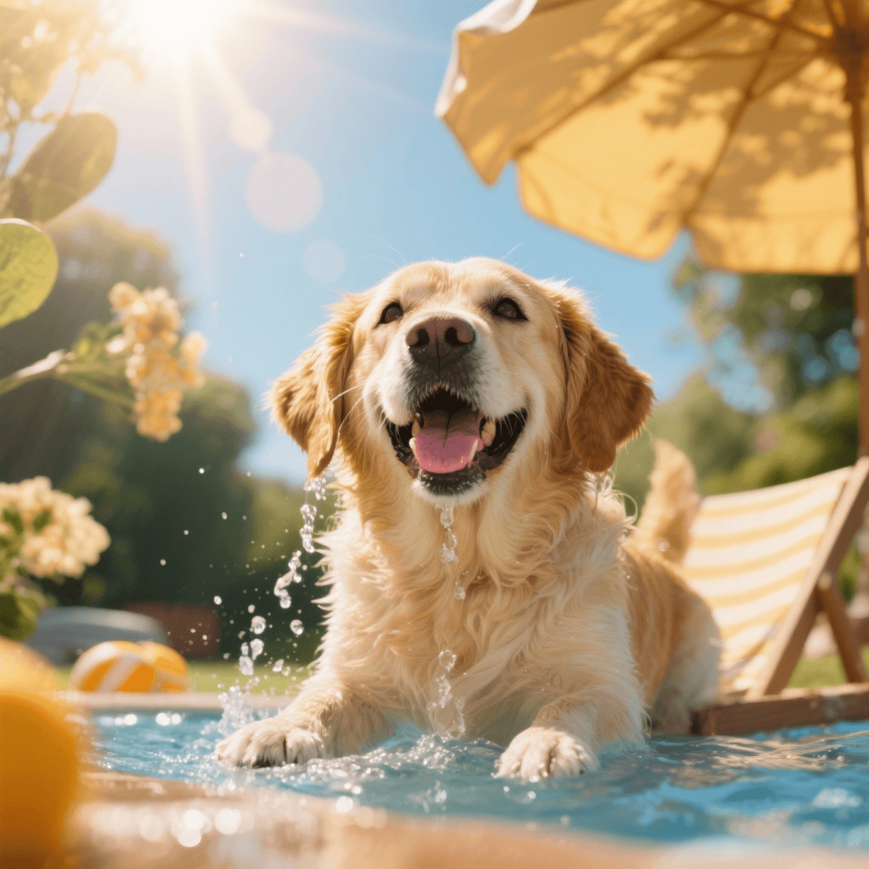 Cozy cat sleeping peacefully